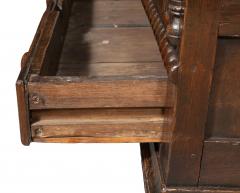 Jacobean Oak Coffer - 4643529