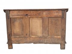 Jacobean Oak Coffer - 4643547