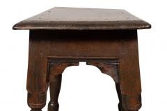 Jacobean Oak Joint Stool - 3741194