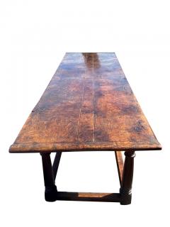 Jacobean Oak Refrectory Table - 3741088