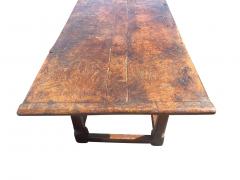 Jacobean Oak Refrectory Table - 3741089