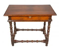 Jacobean Oak Tavern Table - 4138534