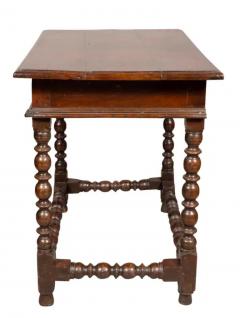 Jacobean Oak Tavern Table - 4138539