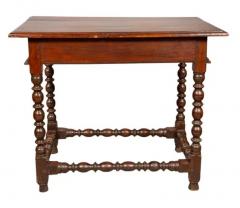 Jacobean Oak Tavern Table - 4138540