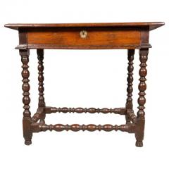 Jacobean Oak Tavern Table - 4138542