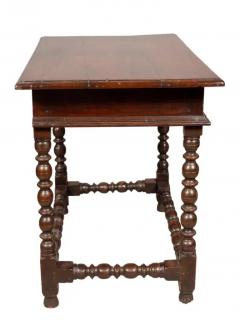 Jacobean Oak Tavern Table - 4138544