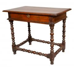 Jacobean Oak Tavern Table - 4138564