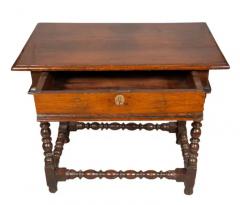 Jacobean Oak Tavern Table - 4138574