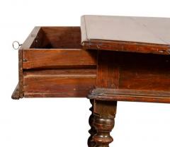 Jacobean Oak Tavern Table - 4138576