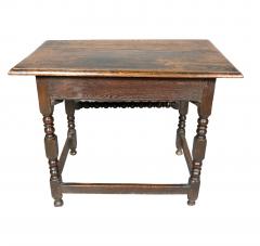 Jacobean Oak Tavern Table - 4507067