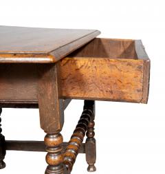 Jacobean Oak Tavern Table - 4507068