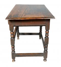 Jacobean Oak Tavern Table - 4507074
