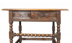 Jacobean Oak Tavern Table - 4507081