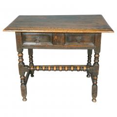 Jacobean Oak Tavern Table - 4507083