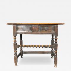 Jacobean Oak Tavern Table - 4508538