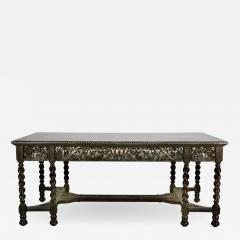 Jacobean Revival Library Table - 2021705