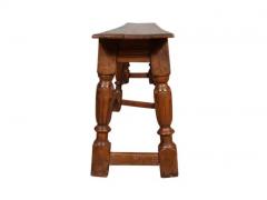 Jacobean Style Oak Bench - 4144817