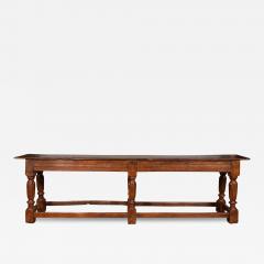 Jacobean Style Oak Bench - 4214031