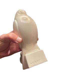 Jacques Adnet 1930s Ceramic Dove by Jacques Adnet - 4536387