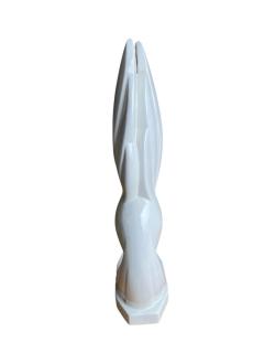 Jacques Adnet 1930s Ceramic bird by Jacques Adnet - 4363124
