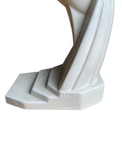 Jacques Adnet 1930s Ceramic bird by Jacques Adnet - 4363125