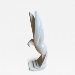 Jacques Adnet 1930s Ceramic bird by Jacques Adnet - 4363398