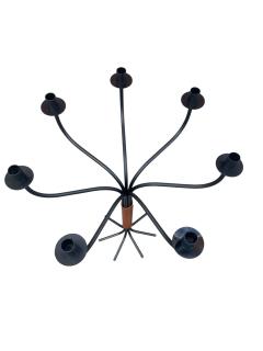 Jacques Adnet 1950s Candles holder by Jacques Adnet - 4270905