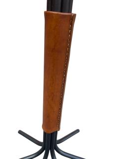 Jacques Adnet 1950s Candles holder by Jacques Adnet - 4270907