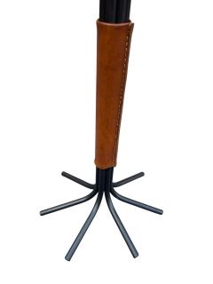 Jacques Adnet 1950s Candles holder by Jacques Adnet - 4270908