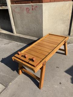 Jacques Adnet 1950s Cocktail table by Jacques Adnet - 3866568