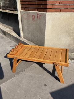 Jacques Adnet 1950s Cocktail table by Jacques Adnet - 3866569