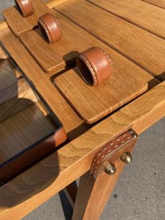 Jacques Adnet 1950s Cocktail table by Jacques Adnet - 3866570