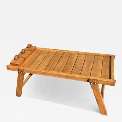 Jacques Adnet 1950s Cocktail table by Jacques Adnet - 3868569