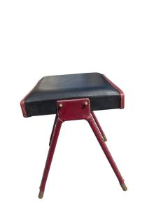 Jacques Adnet 1950s Ottoman by Jacques Adnet - 4551683