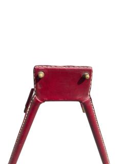 Jacques Adnet 1950s Ottoman by Jacques Adnet - 4551685