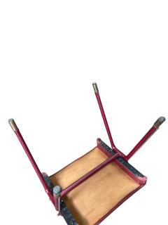 Jacques Adnet 1950s Ottoman by Jacques Adnet - 4551689