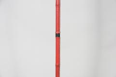 Jacques Adnet 1950s Stitched Leather Floor lamp By Jacques Adnet - 2782166