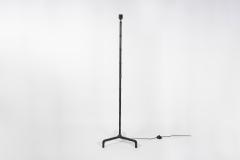 Jacques Adnet 1950s Stitched Leather floor lamp By Jacques Adnet - 2900105