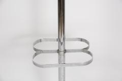 Jacques Adnet 1950s Stitched leather Coat stand by Jacques Adnet - 2900091