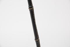 Jacques Adnet 1950s Stitched leather Valet By Jacques Adnet - 2900213