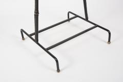 Jacques Adnet 1950s Stitched leather Valet By Jacques Adnet - 2900218