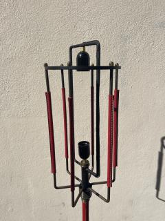 Jacques Adnet 1950s Stitched leather by Jacques Adnet - 4118542