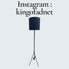Jacques Adnet 1950s Stitched leather floor lamp by Jacques ADNET - 4704261