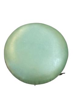 Jacques Adnet 1950s Stitched leather stools by Jacques Adnet - 4704198