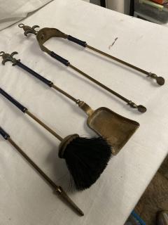 Jacques Adnet 1950s Stitched leather tools by Jacques Adnet - 3866636