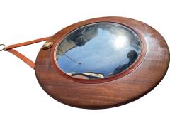 Jacques Adnet 1950s Witch mirror by Jacques Adnet - 4544443