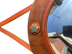 Jacques Adnet 1950s Witch mirror by Jacques Adnet - 4544444