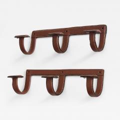 Jacques Adnet ADNET COAT HOOK - 2537100