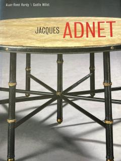 Jacques Adnet Art Deco Side Table Cocktail Table by Jacques Adnet - 3028149