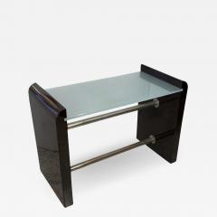 Jacques Adnet Art Deco Side Table Cocktail Table by Jacques Adnet - 3034369